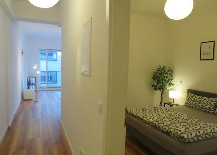 Appartement L8 Street - Q2 16 Mannheim