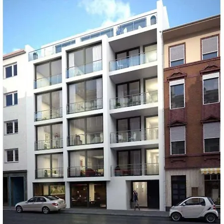 L8 Street - Q2 16 Apartment Mannheim