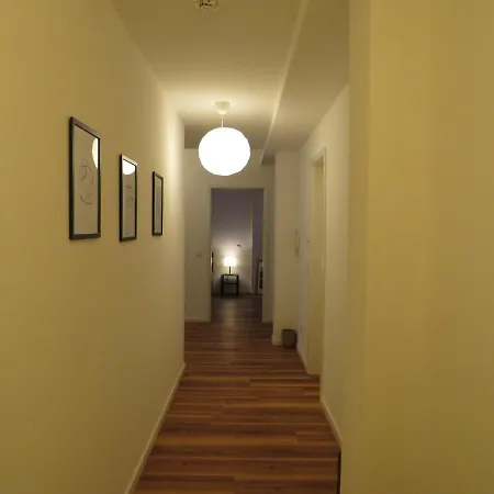 Apartment L8 Street - Q2 16 Mannheim