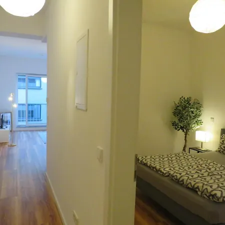 Apartment L8 Street - Q2 16 Mannheim