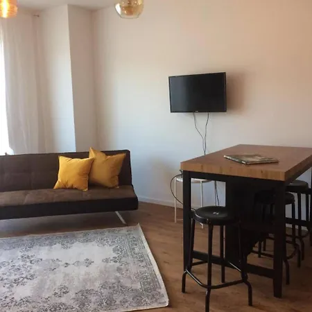 Apartment L8 Street - Q2 16 Mannheim